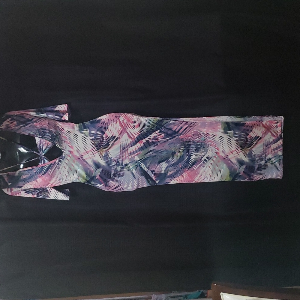 Fashion Nova Dress Set